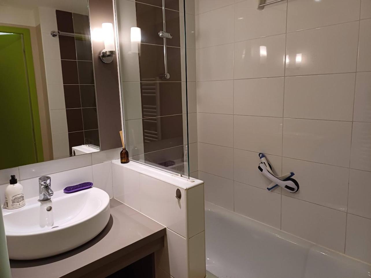 Apartament Le 501 F2 De Plain-Pied Avec Terrasse Courseulles-sur-Mer Zewnętrze zdjęcie